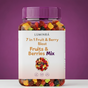 Fruits and Berry Mix
