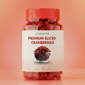 Premium Dried Cranberries